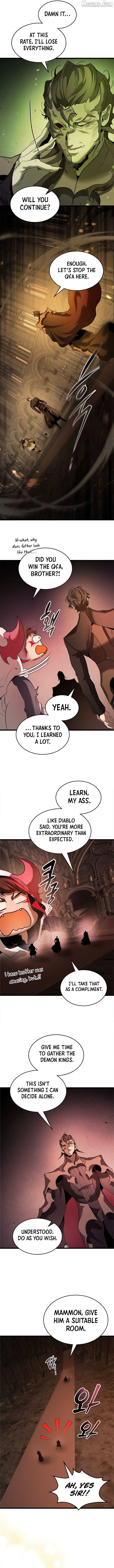 Read Leveling With The Gods chapter 166 image 1 on Lezhin