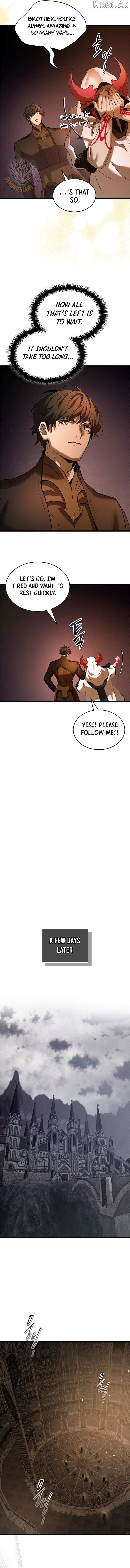 Read Leveling With The Gods chapter 166 image 2 on Lezhin
