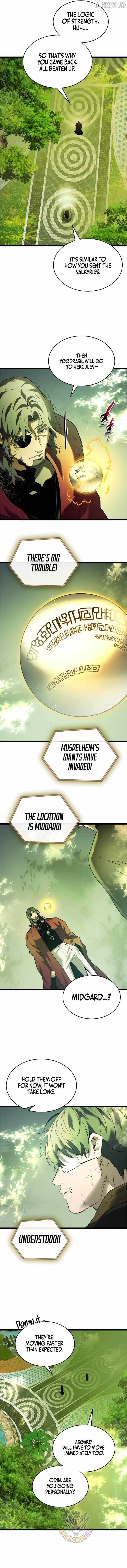 Read Leveling With The Gods chapter 169 image 2 on Lezhin