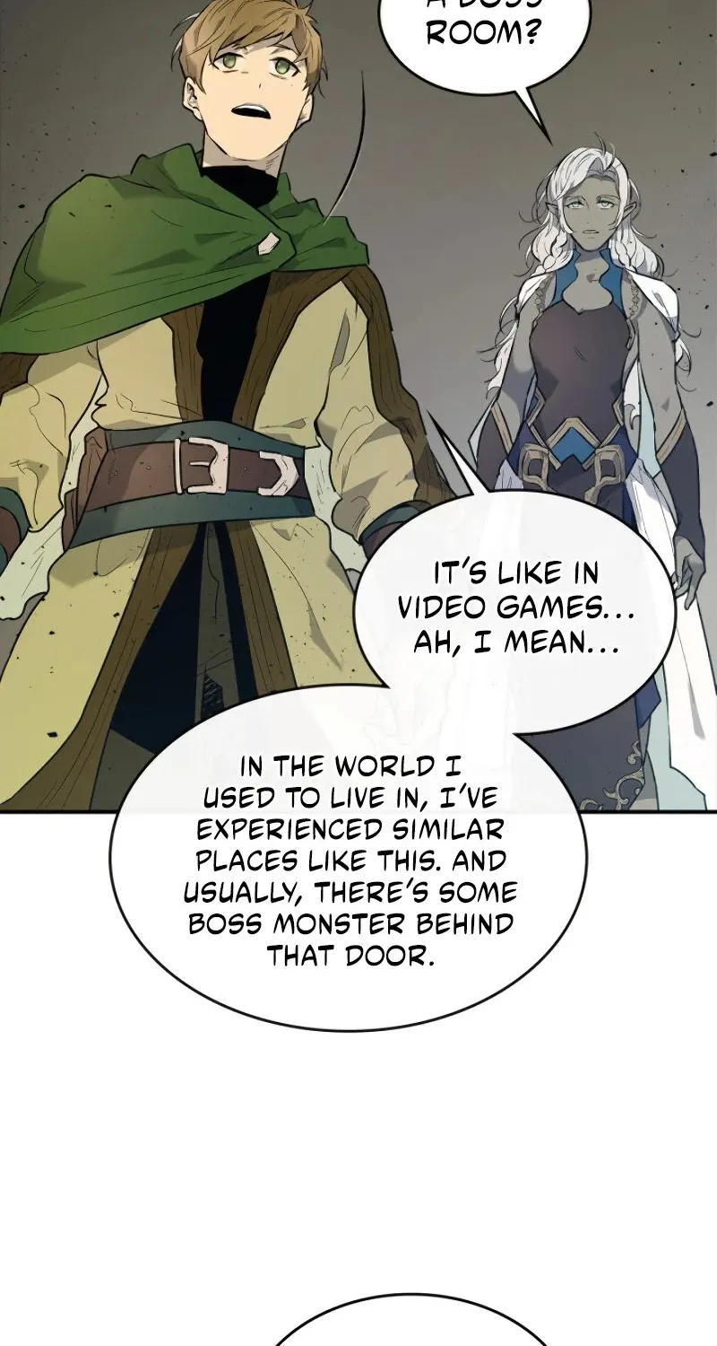 Read Leveling With The Gods chapter 17 image 112 on Lezhin