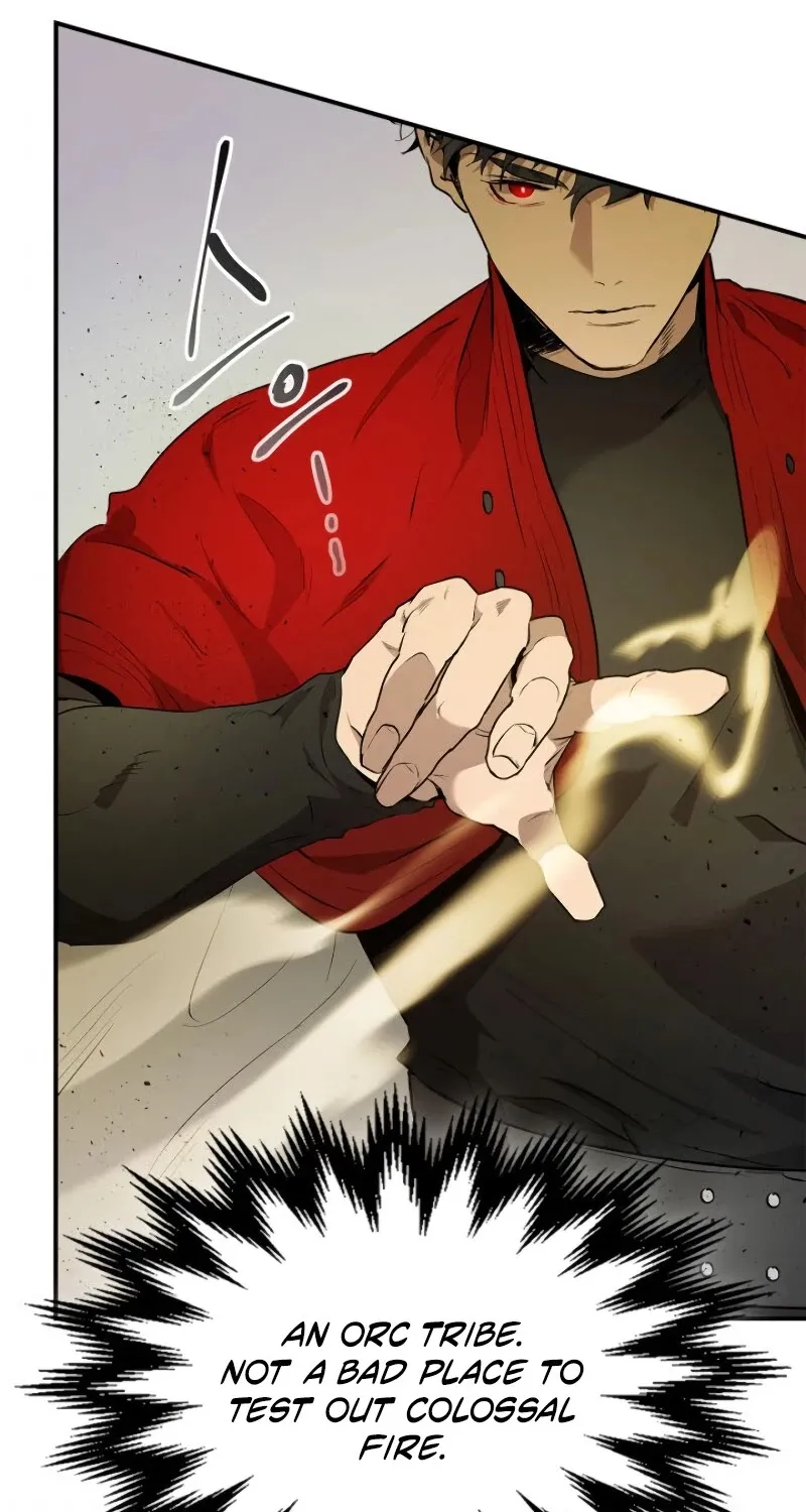 Read Leveling With The Gods chapter 17 image 33 on Lezhin