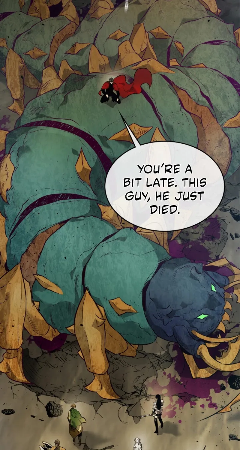 Read Leveling With The Gods chapter 18 image 19 on Lezhin