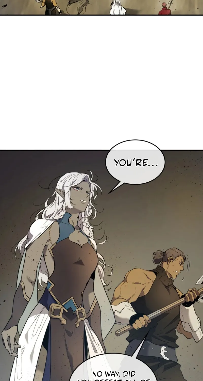 Read Leveling With The Gods chapter 18 image 20 on Lezhin