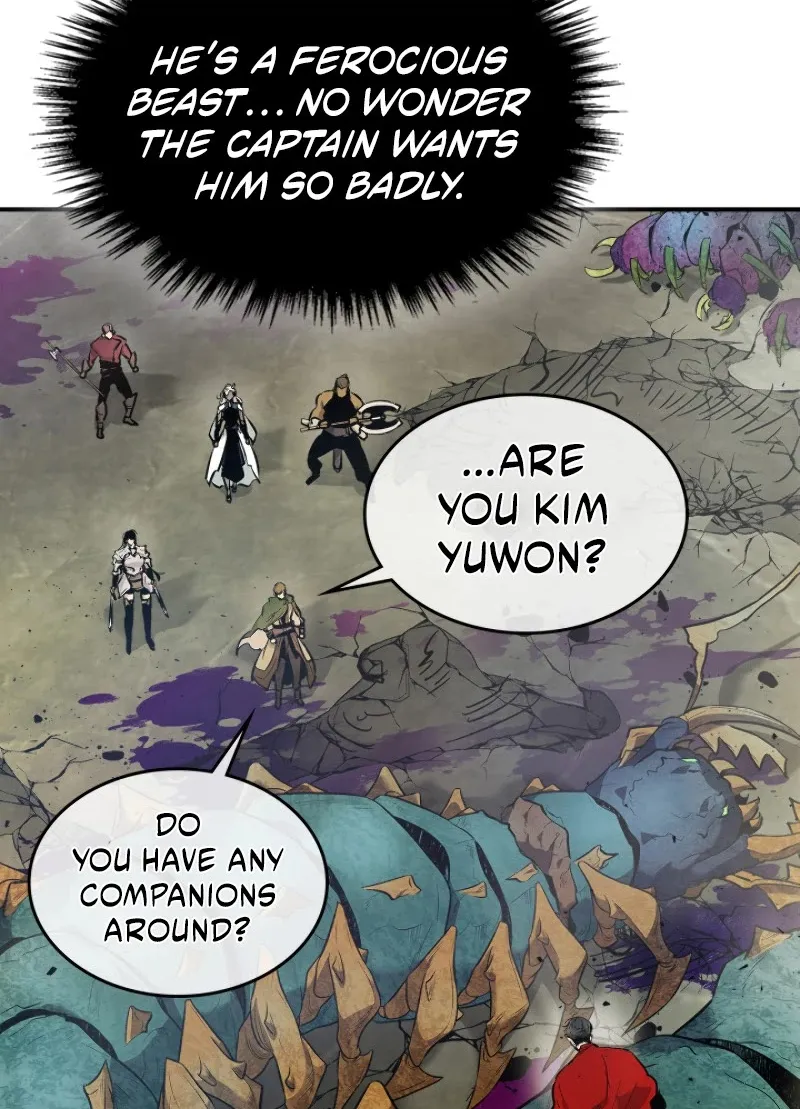 Read Leveling With The Gods chapter 18 image 24 on Lezhin