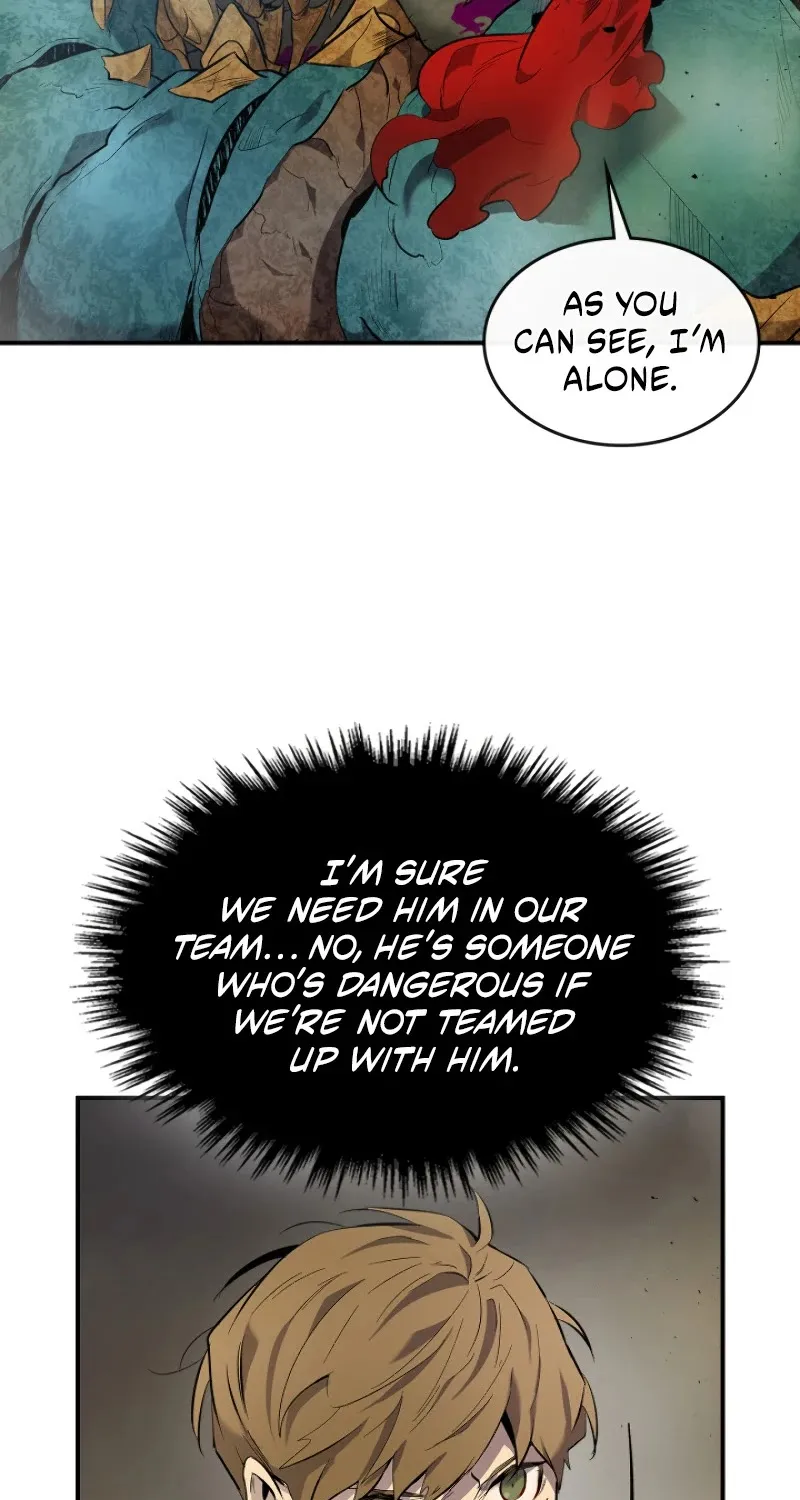 Read Leveling With The Gods chapter 18 image 25 on Lezhin