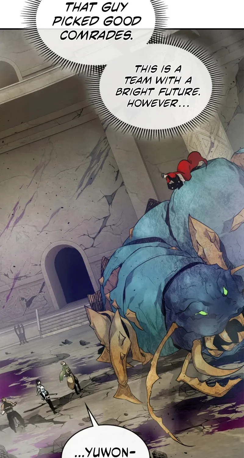 Read Leveling With The Gods chapter 18 image 32 on Lezhin
