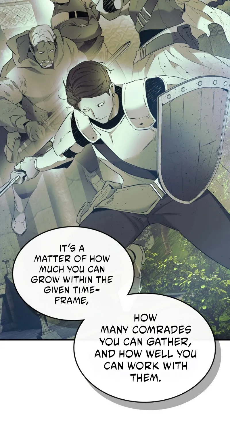 Read Leveling With The Gods chapter 18 image 39 on Lezhin