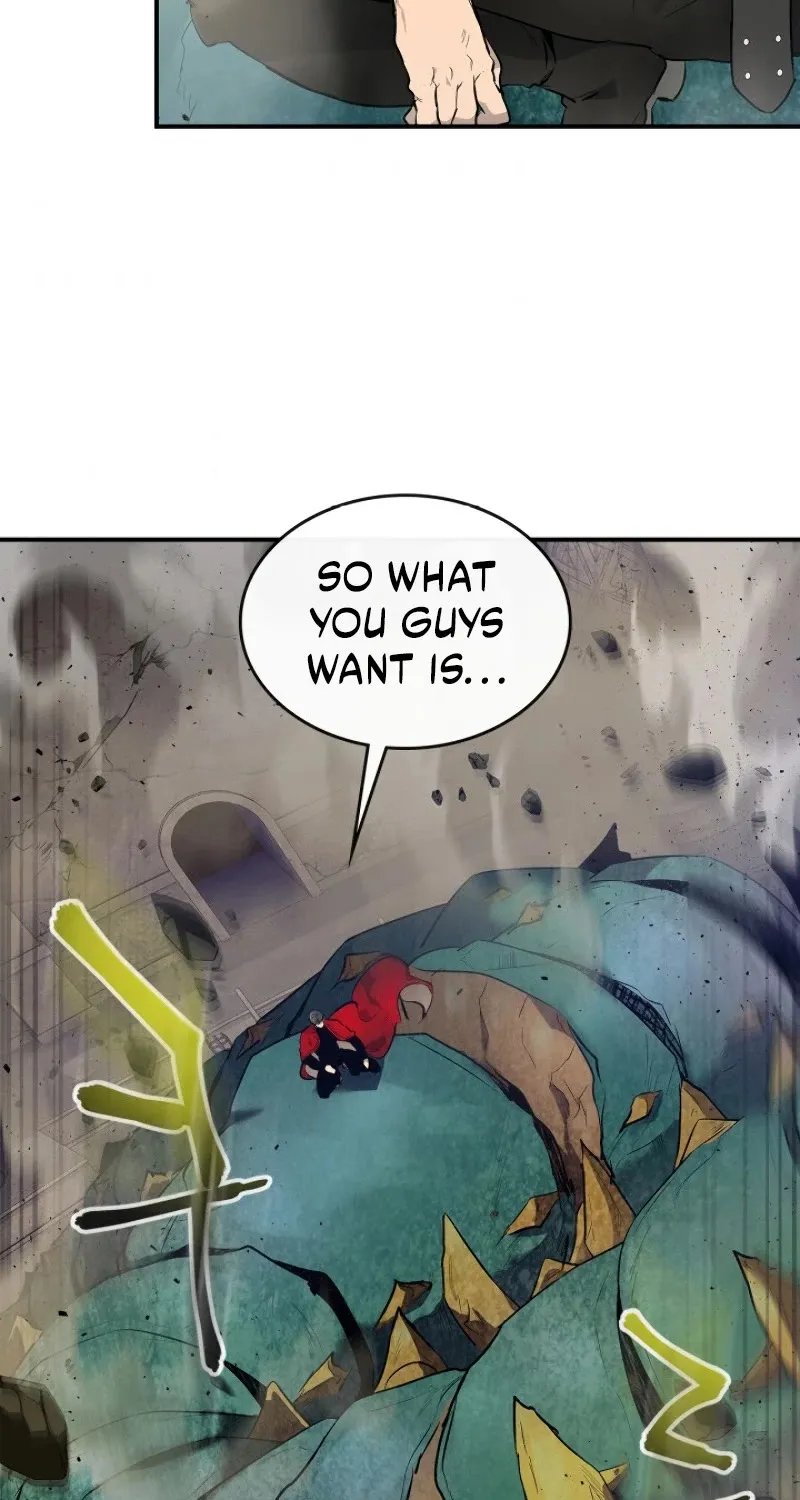 Read Leveling With The Gods chapter 18 image 41 on Lezhin