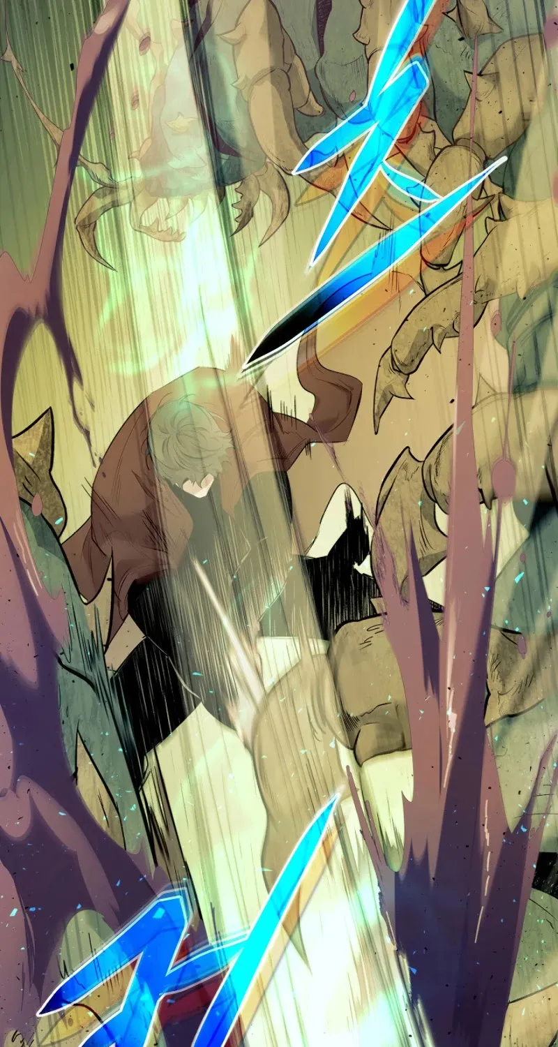 Read Leveling With The Gods chapter 18 image 7 on Lezhin