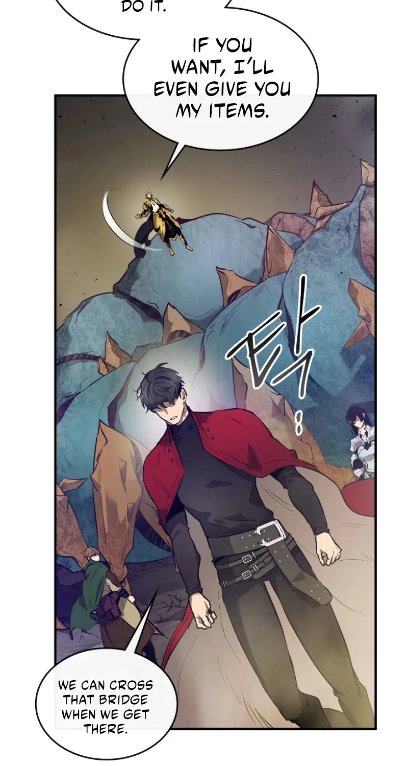 Read Leveling With The Gods chapter 18 image 94 on Lezhin