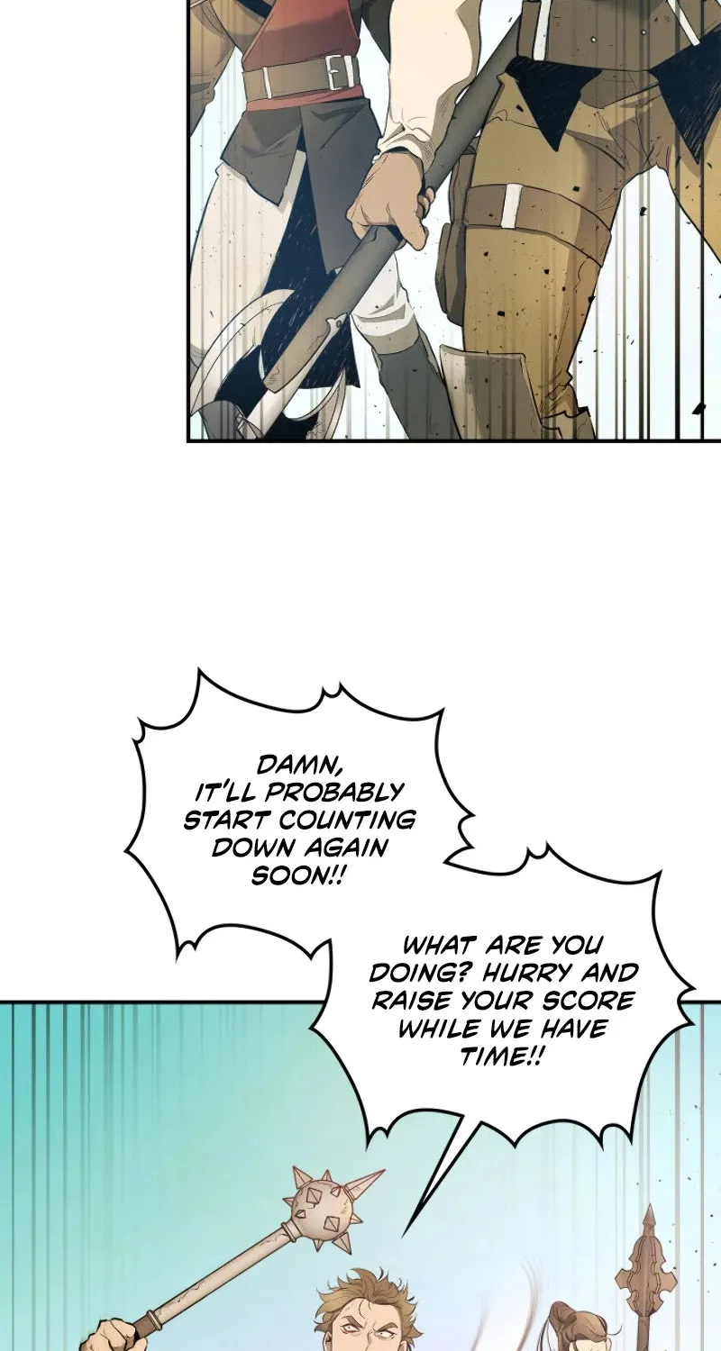 Read Leveling With The Gods chapter 19 image 25 on Lezhin