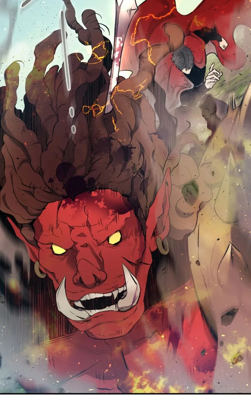 Read Leveling With The Gods chapter 19 image 38 on Lezhin
