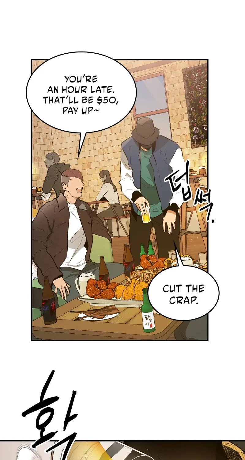 Read Leveling With The Gods chapter 2 image 8 on Lezhin