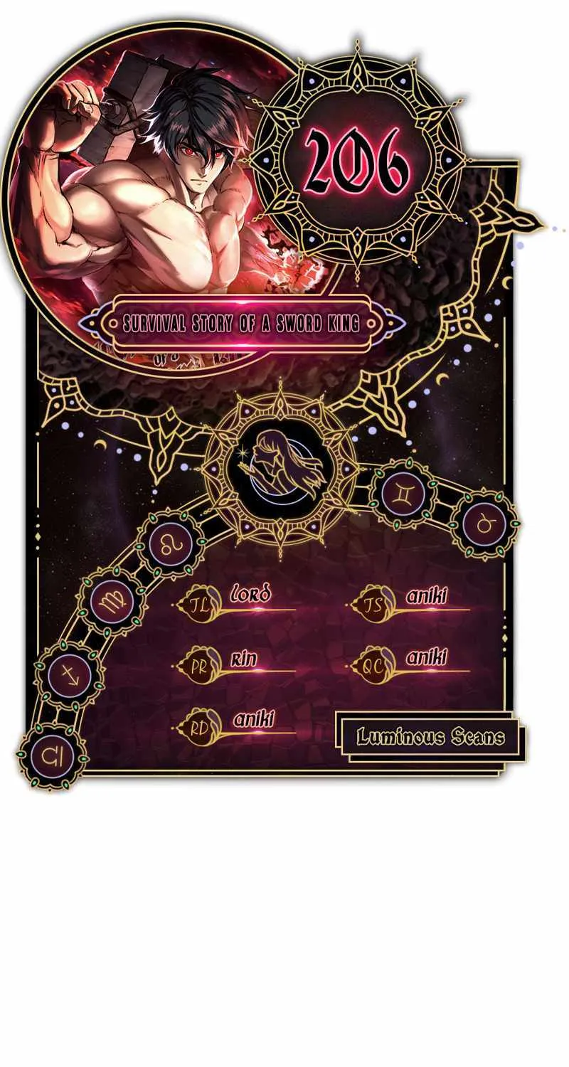 Read Leveling With The Gods chapter 206 image 1 on Lezhin