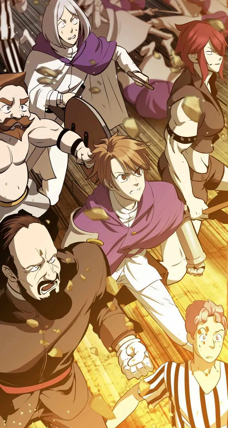 Read Leveling With The Gods chapter 206 image 41 on Lezhin