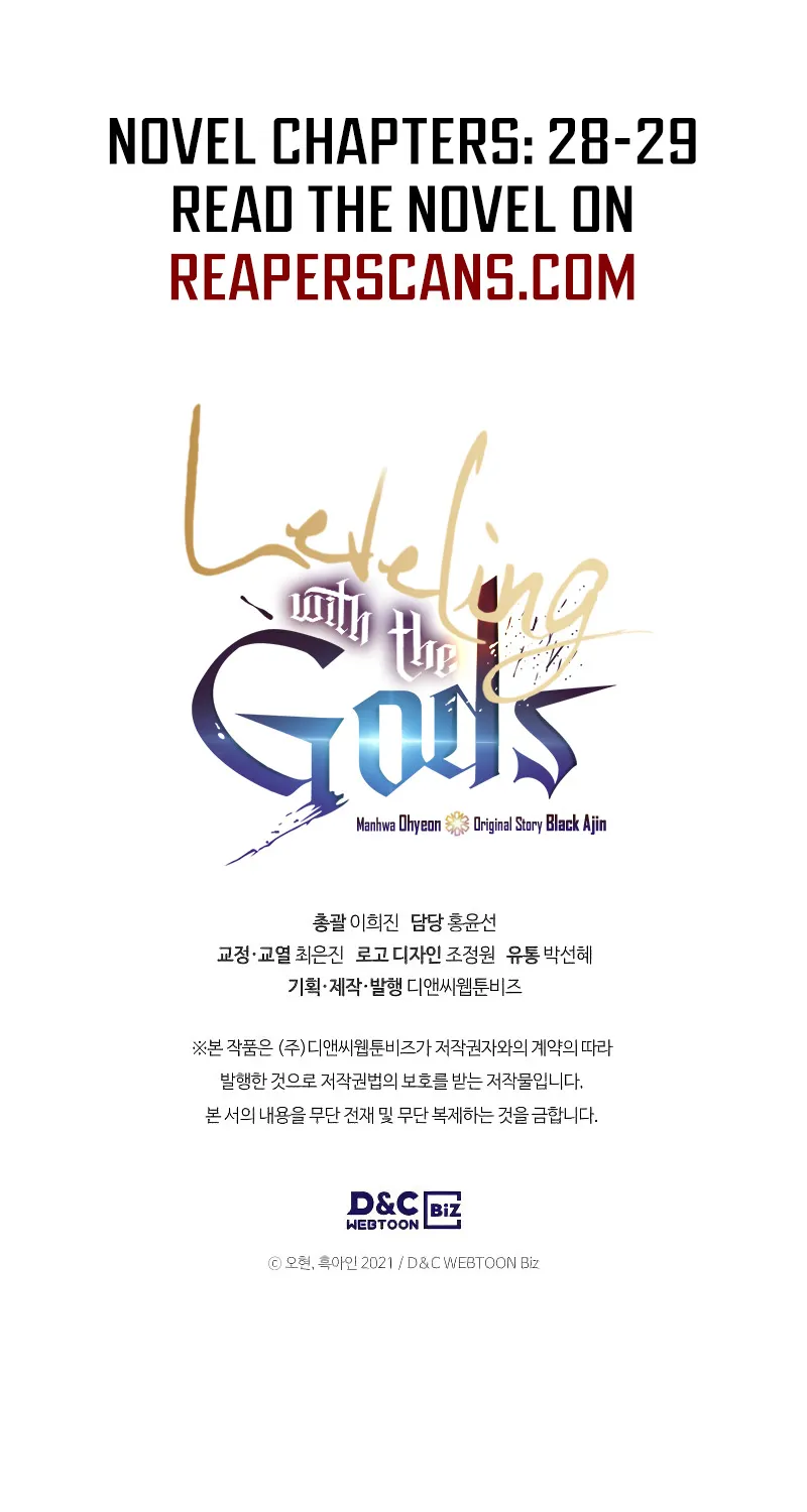 Read Leveling With The Gods chapter 21 image 139 on Lezhin