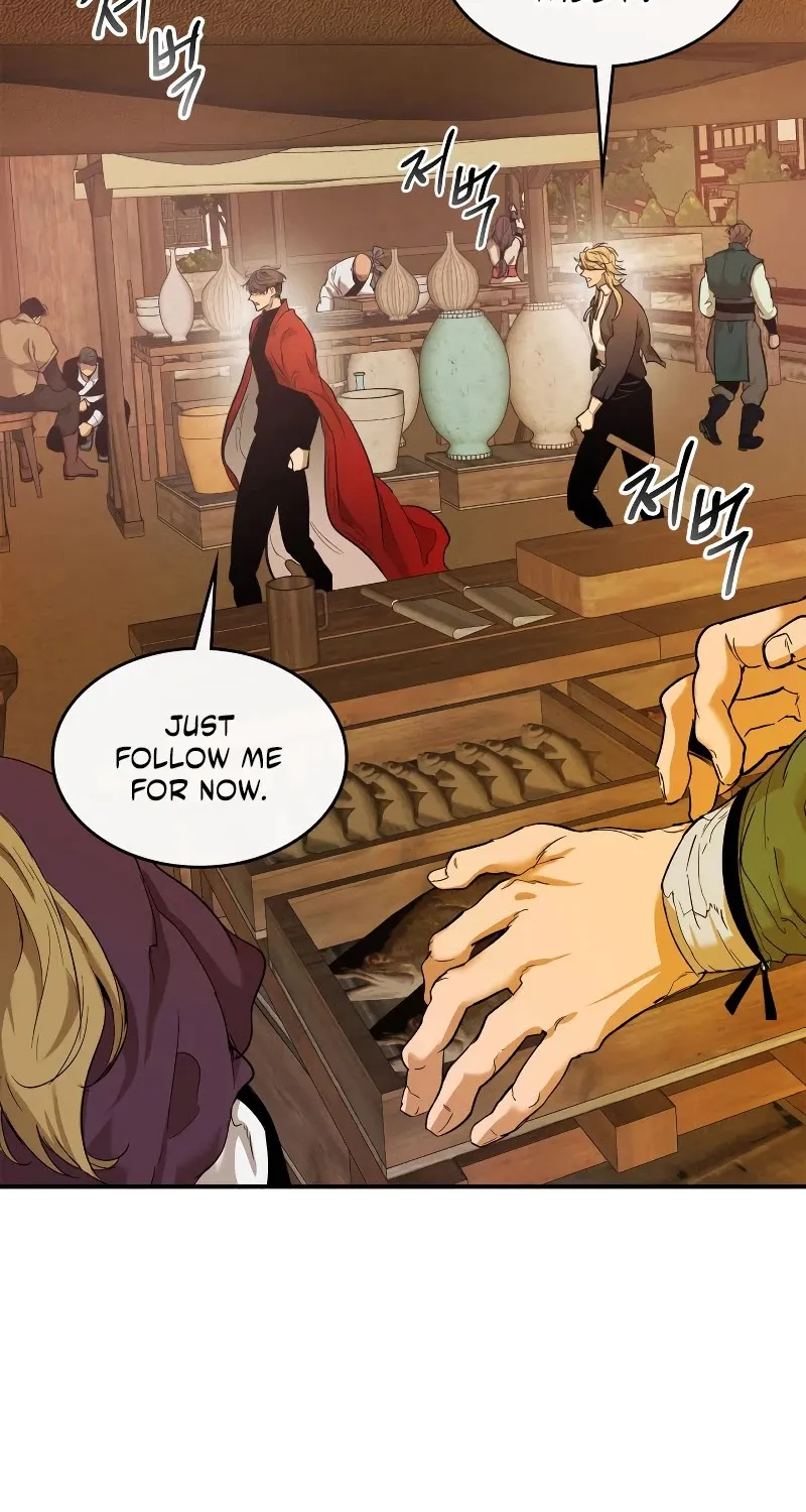 Read Leveling With The Gods chapter 25 image 46 on Lezhin