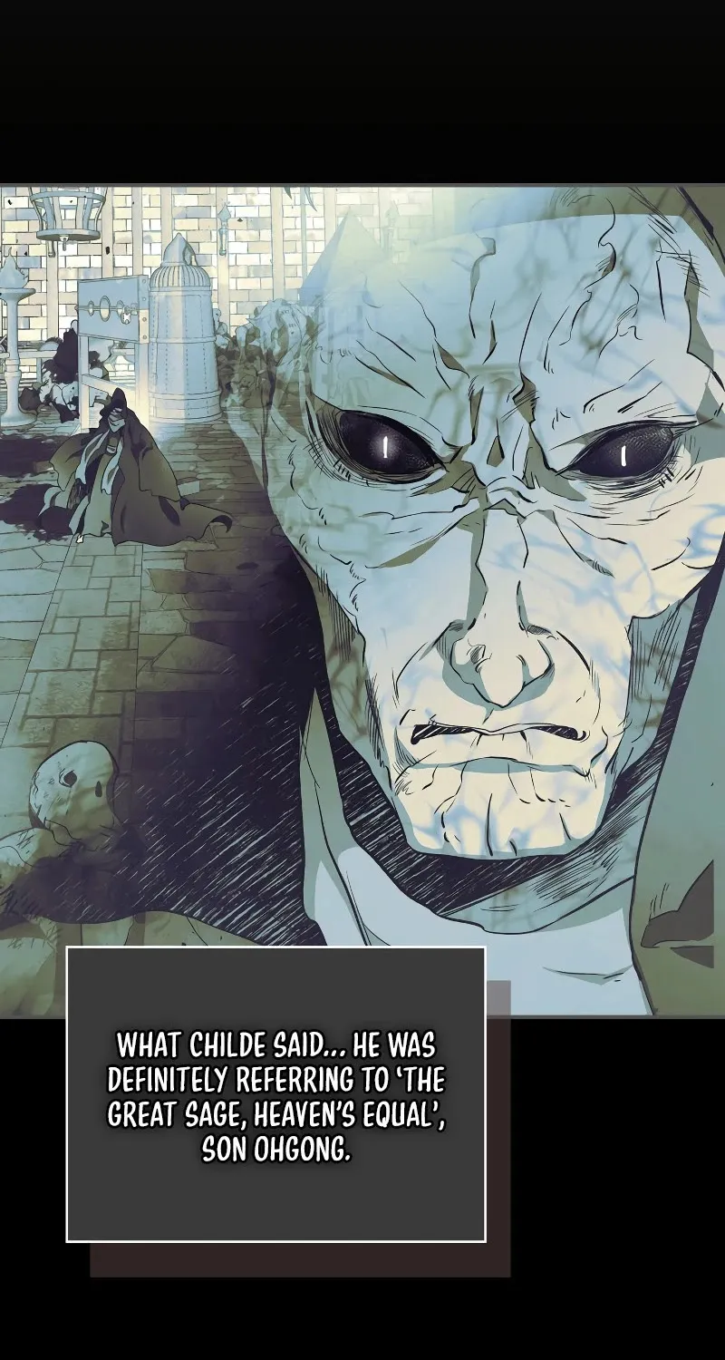 Read Leveling With The Gods chapter 25 image 51 on Lezhin