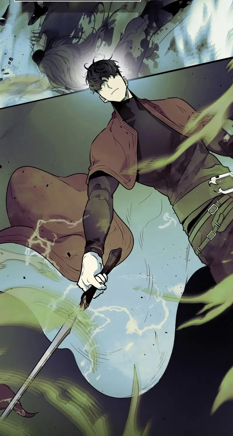 Read Leveling With The Gods chapter 25 image 55 on Lezhin