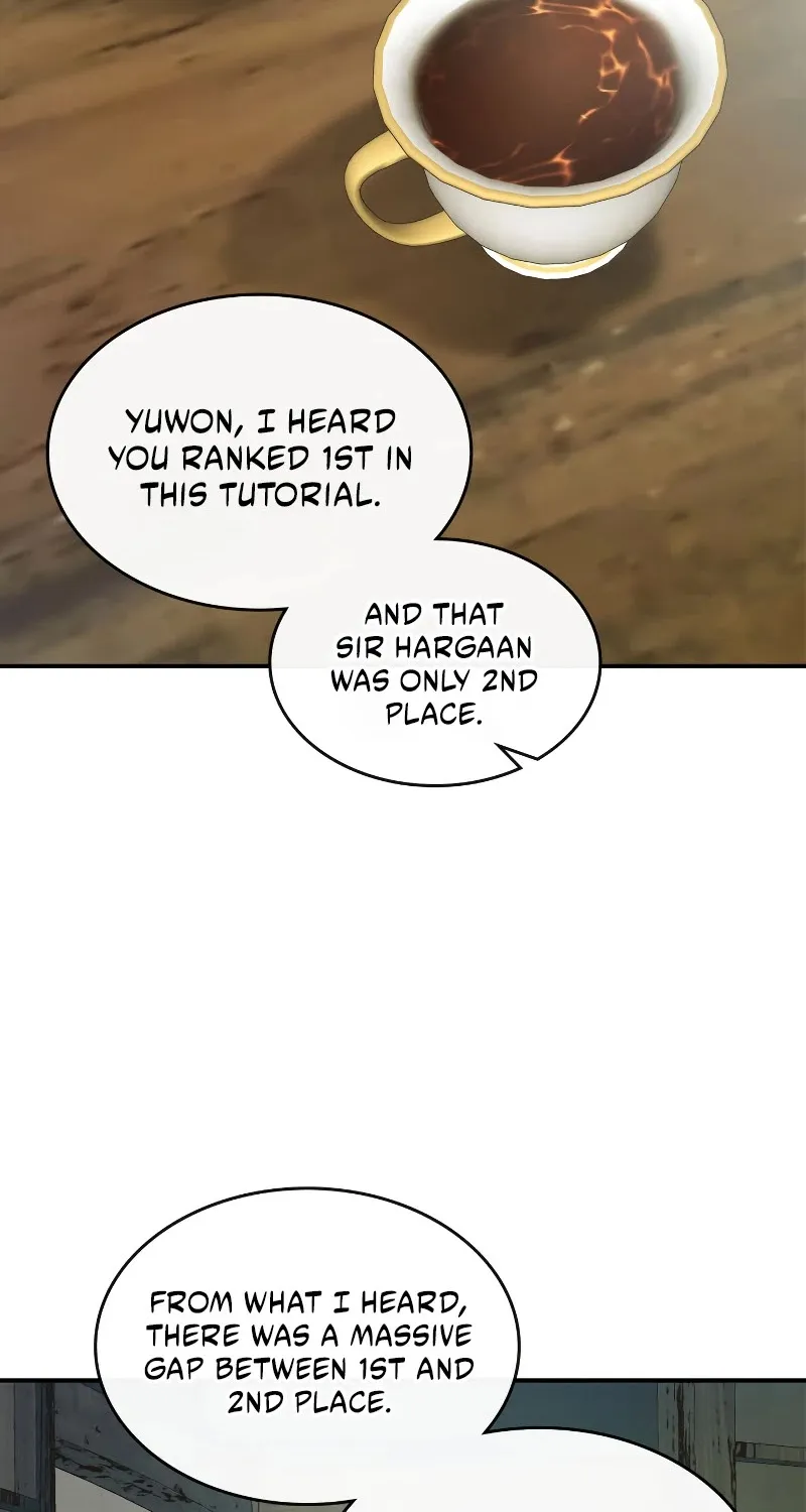 Read Leveling With The Gods chapter 25 image 8 on Lezhin