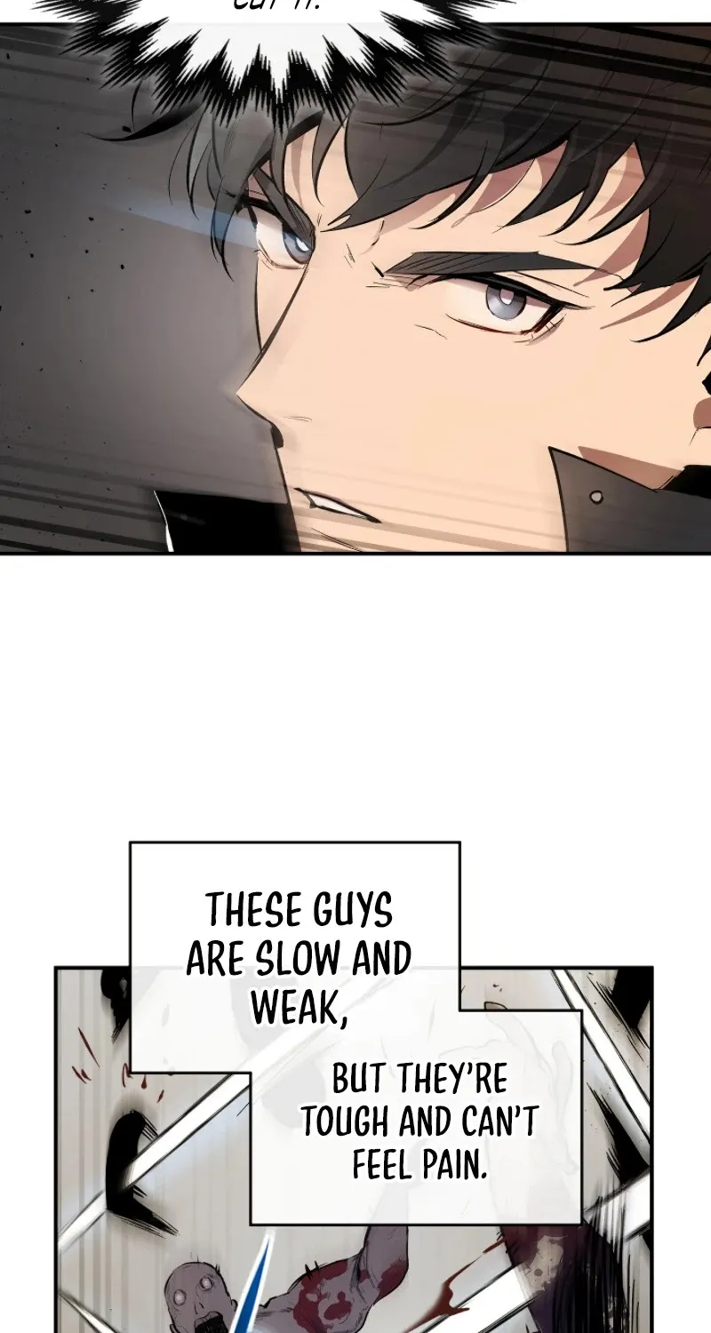 Read Leveling With The Gods chapter 3 image 14 on Lezhin