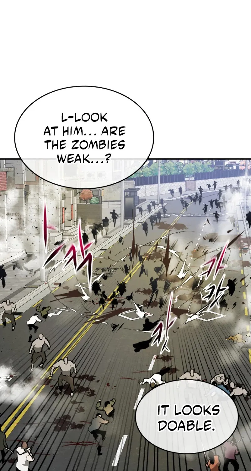 Read Leveling With The Gods chapter 3 image 7 on Lezhin