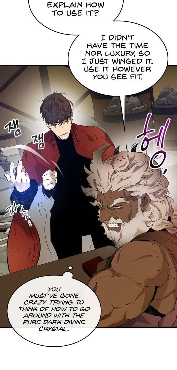 Read Leveling With The Gods chapter 31.1 image 90 on Lezhin
