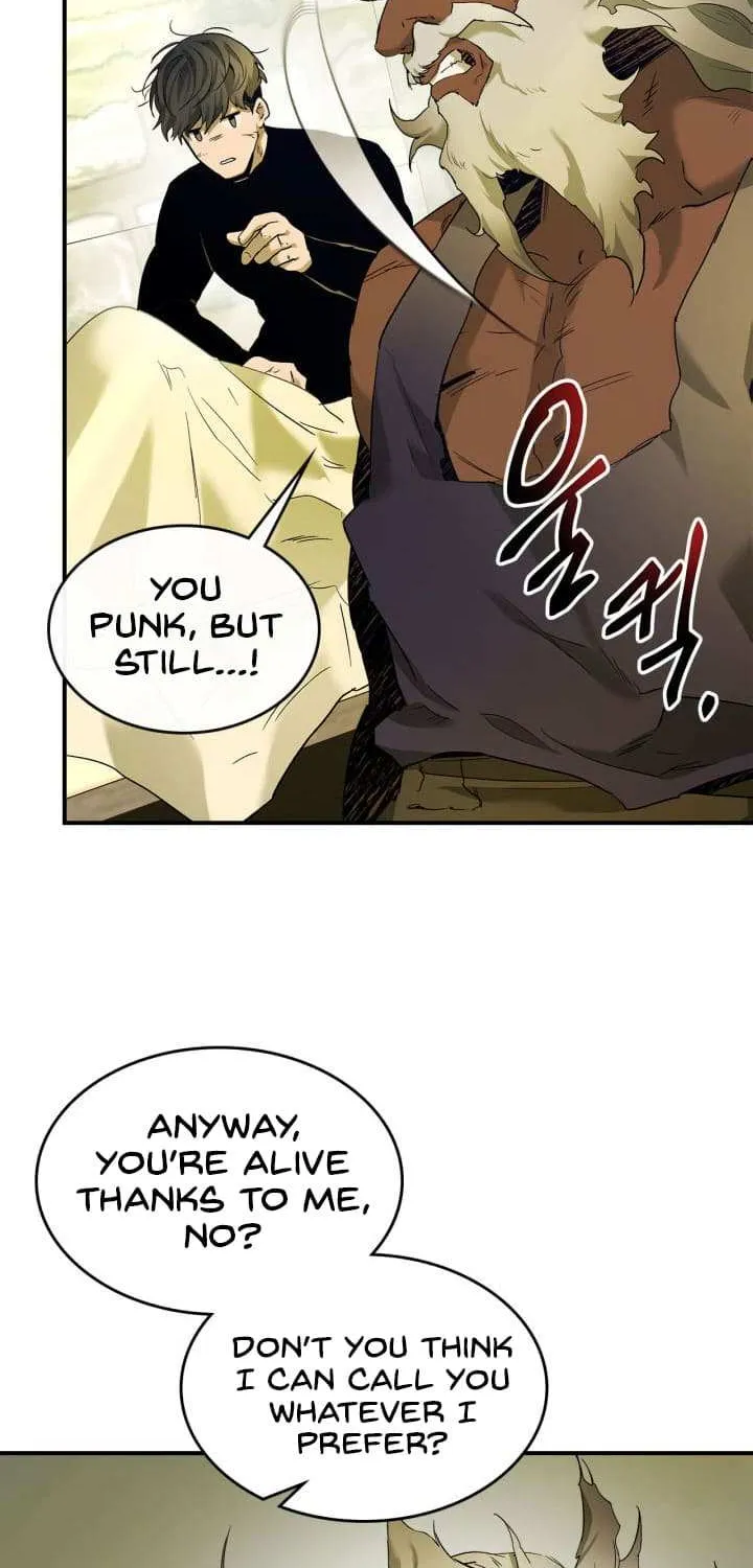 Read Leveling With The Gods chapter 31 image 30 on Lezhin