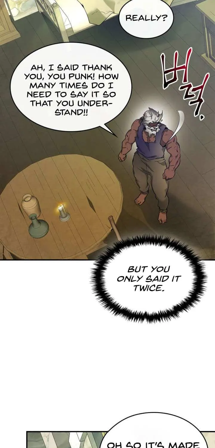 Read Leveling With The Gods chapter 31 image 33 on Lezhin