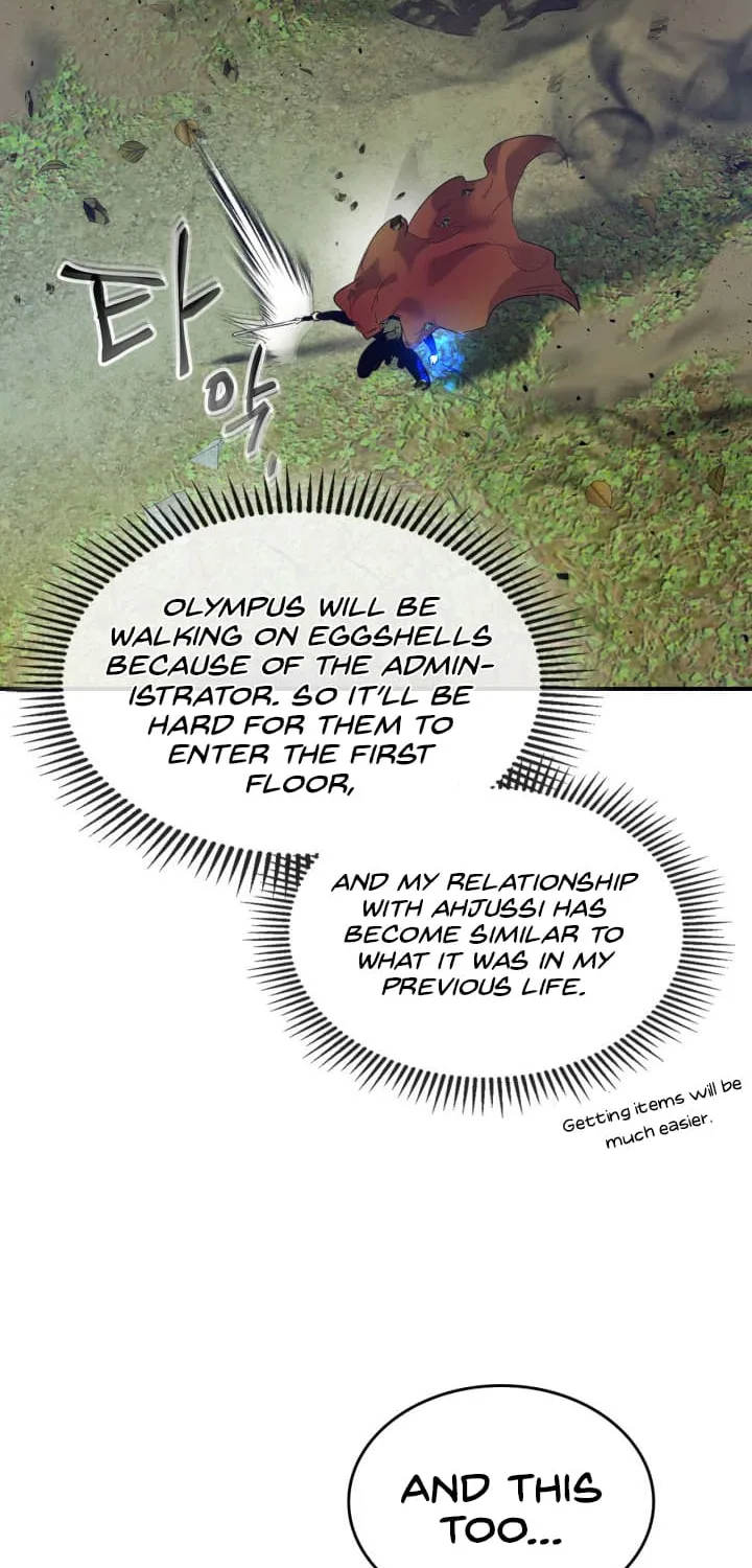 Read Leveling With The Gods chapter 31 image 52 on Lezhin