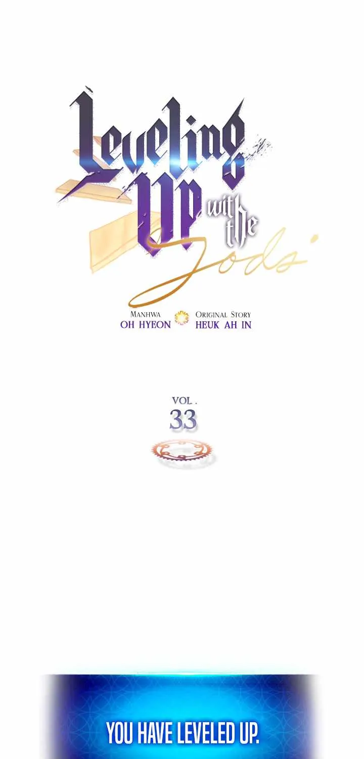 Read Leveling With The Gods chapter 33 image 1 on Lezhin