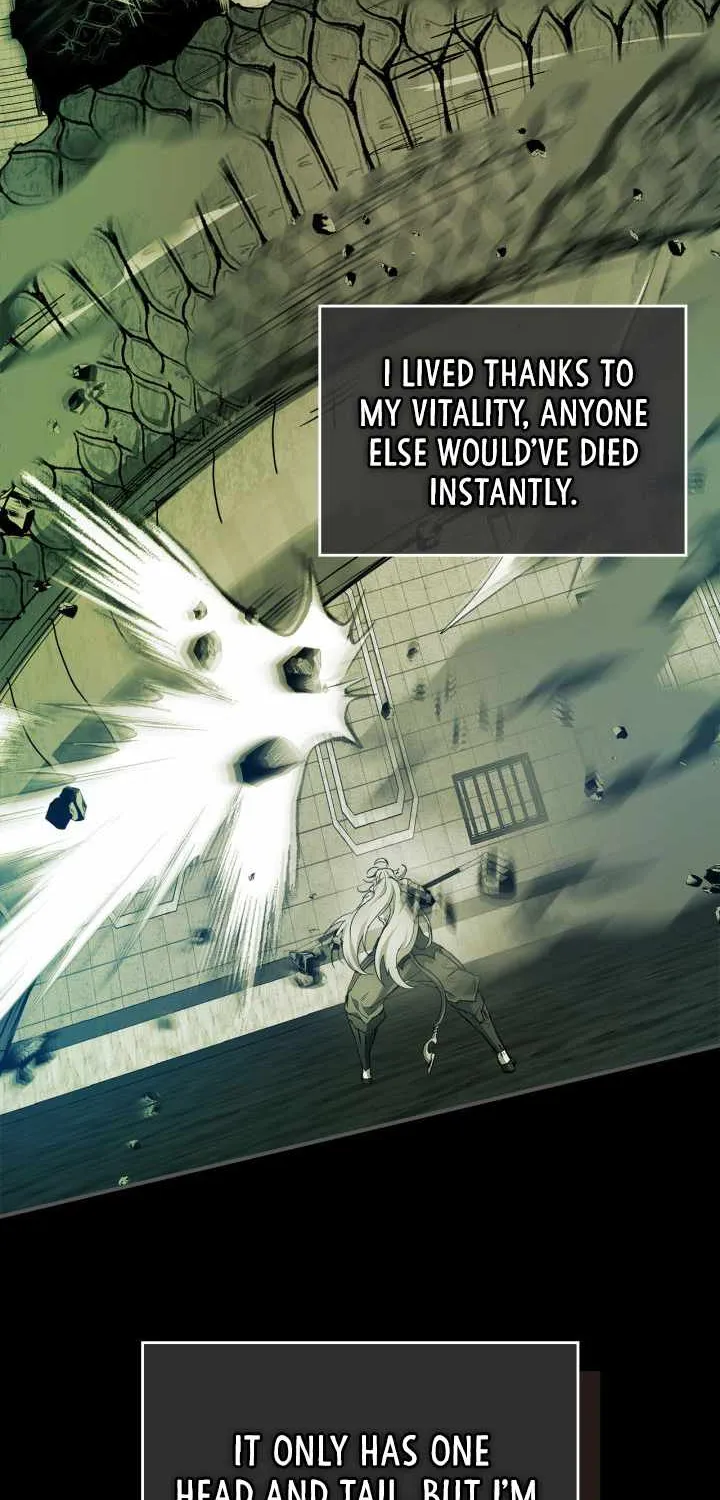 Read Leveling With The Gods chapter 33 image 25 on Lezhin