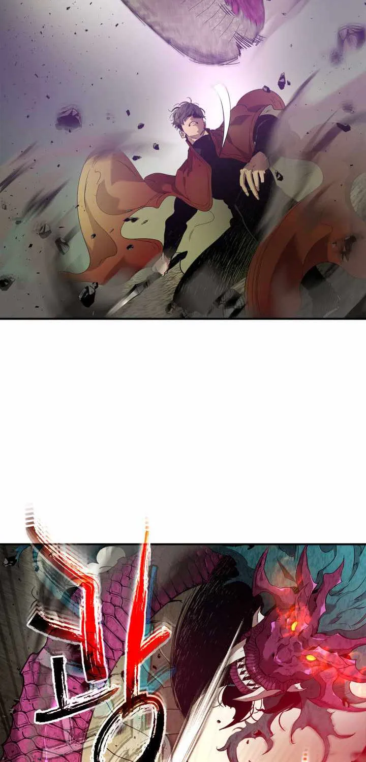 Read Leveling With The Gods chapter 33 image 46 on Lezhin