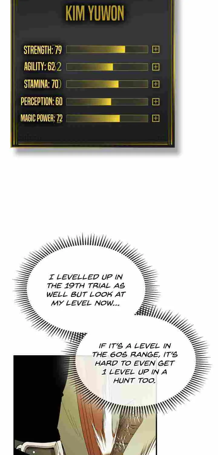 Read Leveling With The Gods chapter 34 image 10 on Lezhin
