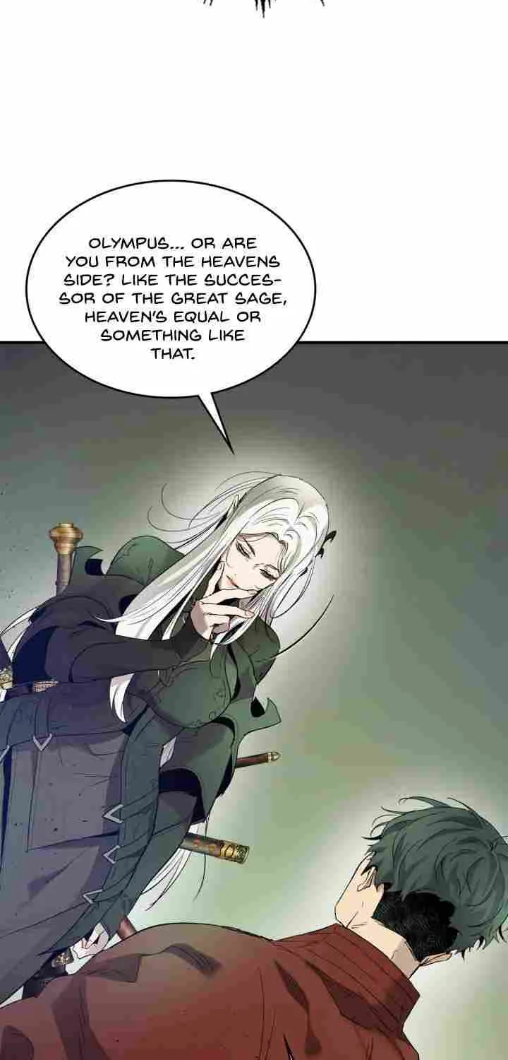 Read Leveling With The Gods chapter 34 image 21 on Lezhin
