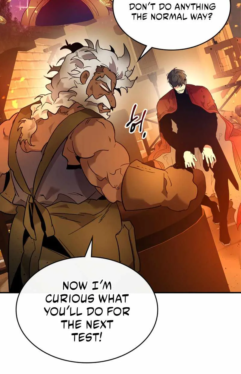 Read Leveling With The Gods chapter 35 image 15 on Lezhin