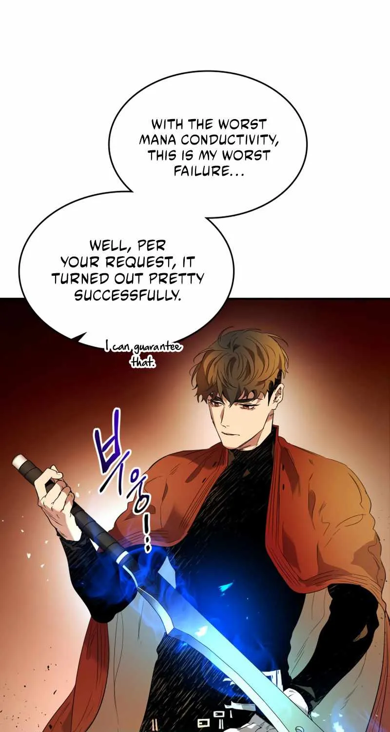 Read Leveling With The Gods chapter 35 image 20 on Lezhin