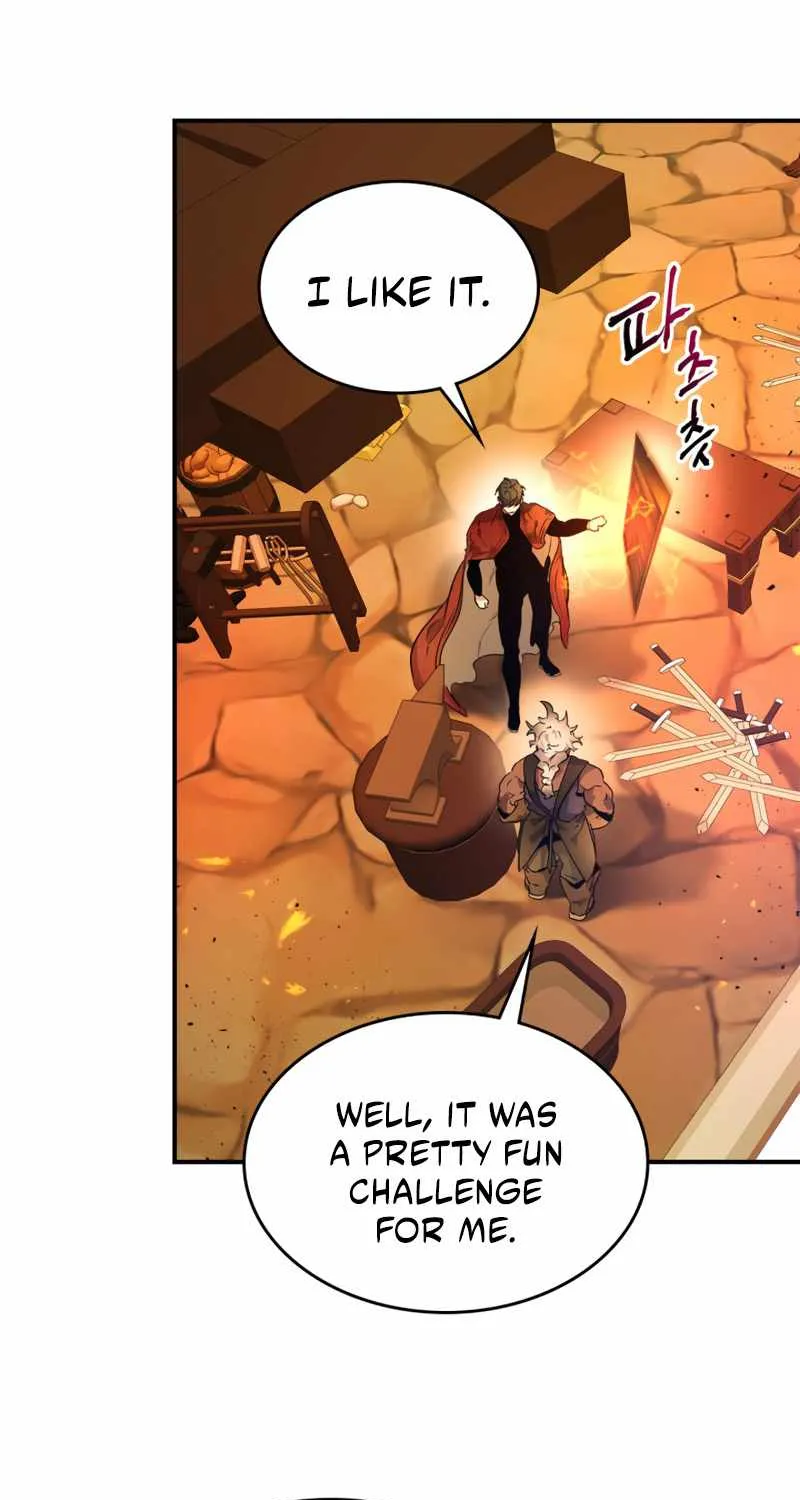 Read Leveling With The Gods chapter 35 image 23 on Lezhin