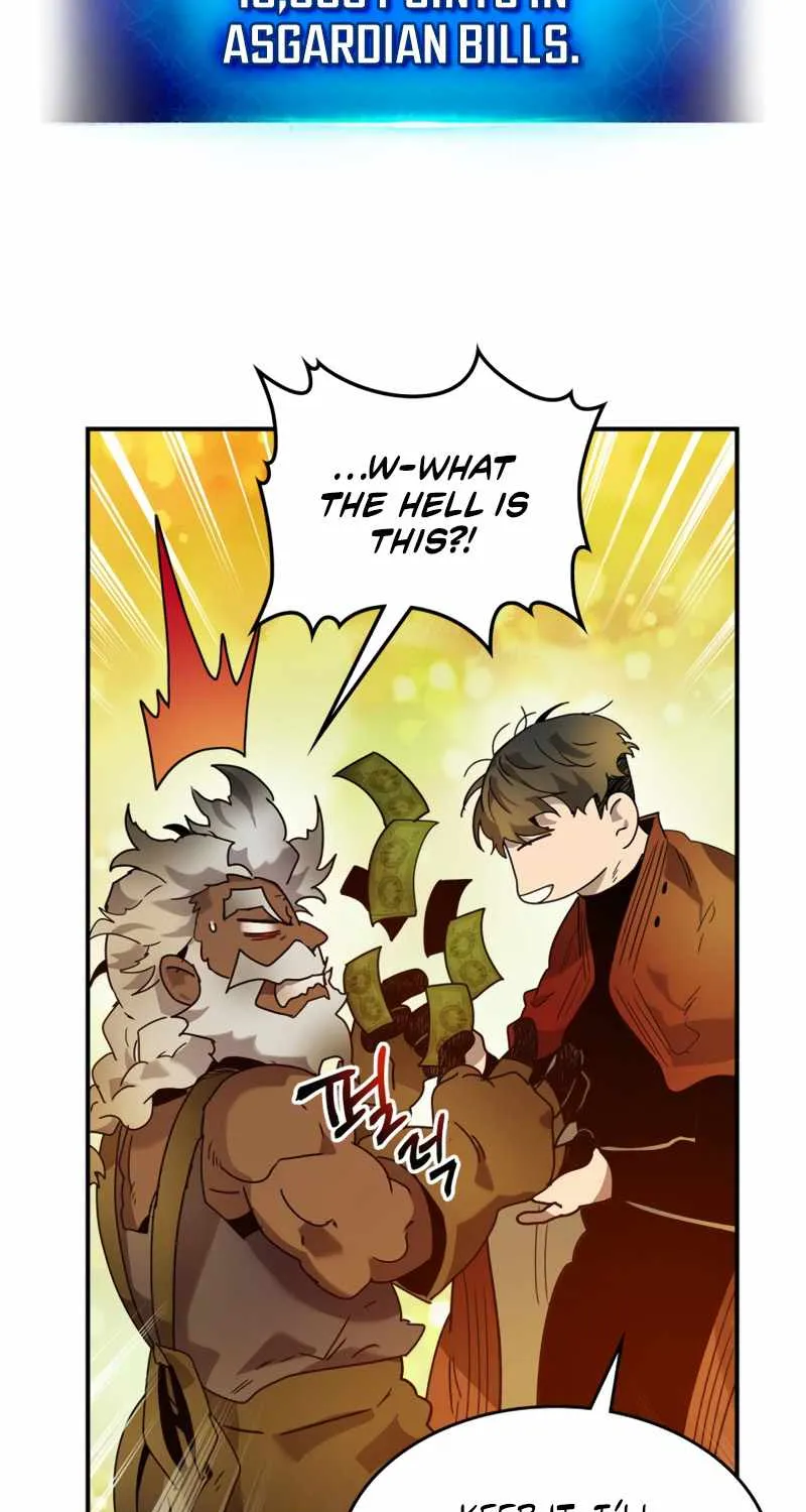 Read Leveling With The Gods chapter 35 image 25 on Lezhin