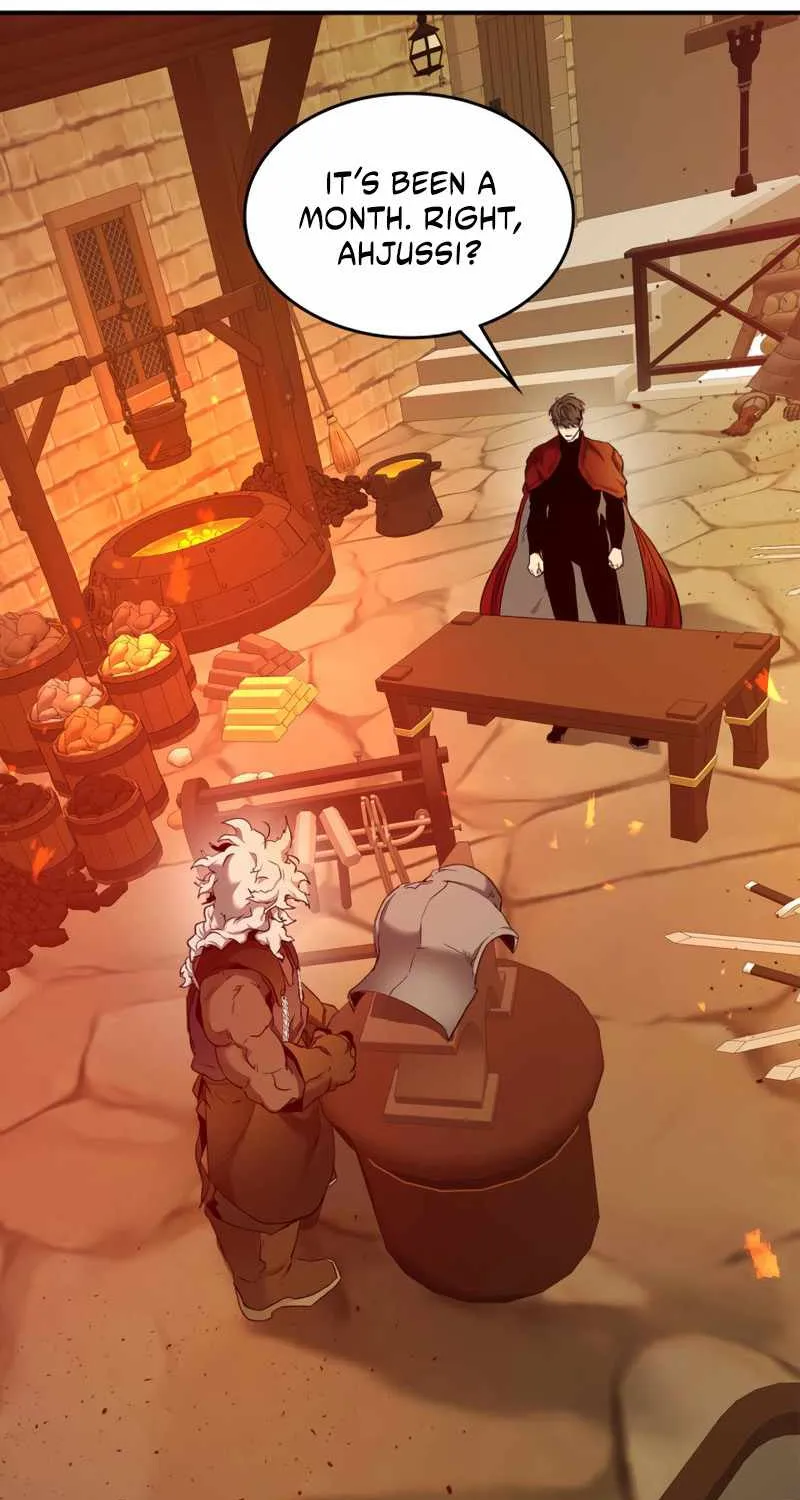Read Leveling With The Gods chapter 35 image 3 on Lezhin