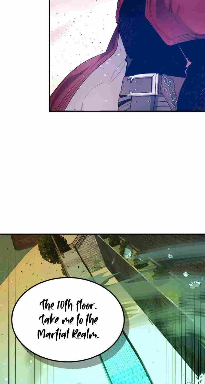 Read Leveling With The Gods chapter 35 image 33 on Lezhin