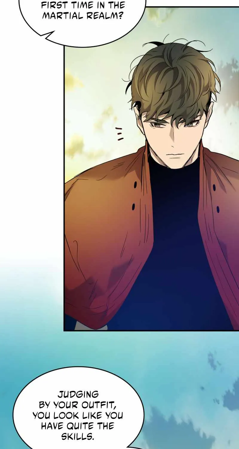 Read Leveling With The Gods chapter 35 image 45 on Lezhin