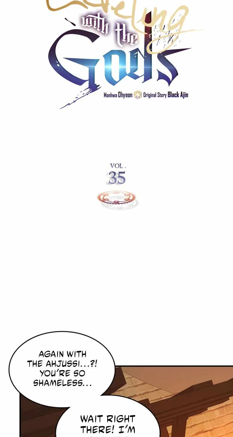 Read Leveling With The Gods chapter 35 image 5 on Lezhin