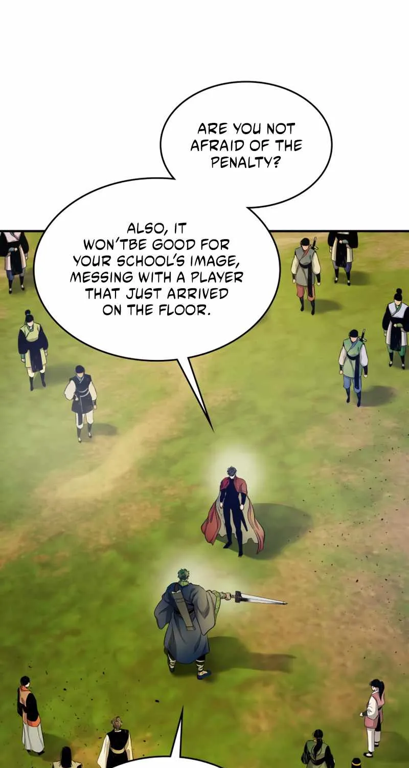 Read Leveling With The Gods chapter 35 image 58 on Lezhin