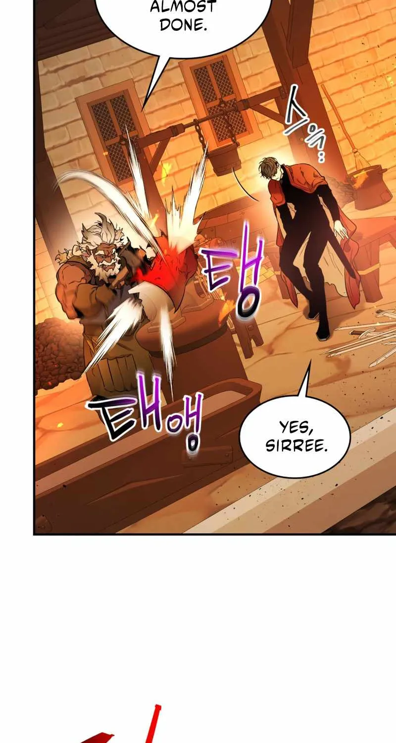 Read Leveling With The Gods chapter 35 image 6 on Lezhin