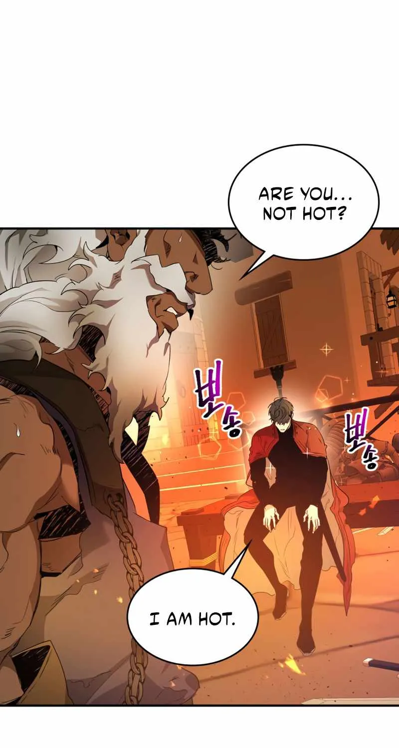 Read Leveling With The Gods chapter 35 image 9 on Lezhin