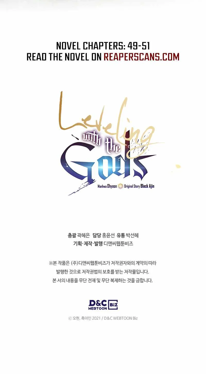 Read Leveling With The Gods chapter 35 image 95 on Lezhin