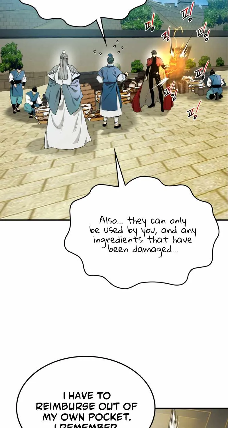 Read Leveling With The Gods chapter 39 image 11 on Lezhin