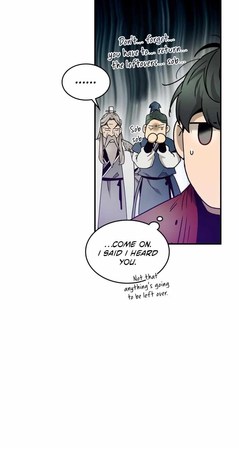 Read Leveling With The Gods chapter 39 image 15 on Lezhin
