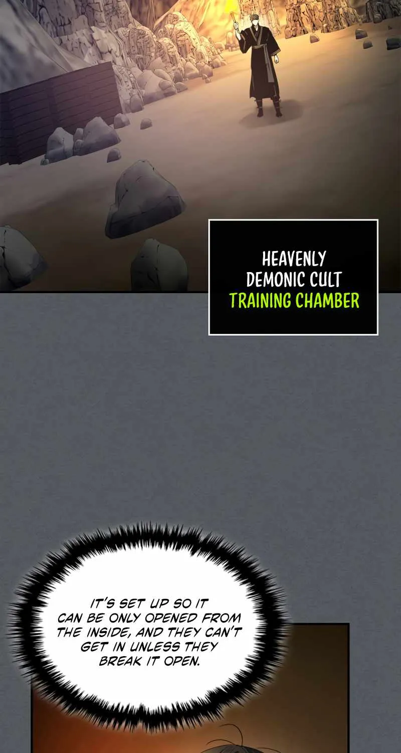 Read Leveling With The Gods chapter 39 image 20 on Lezhin